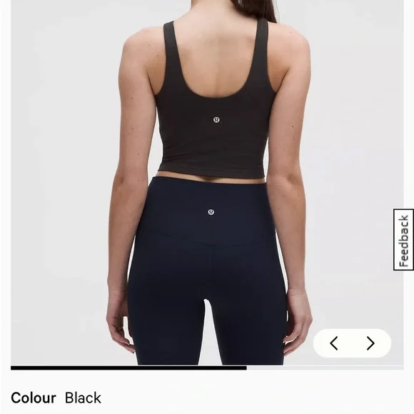 Lululemon Align High Neck Tank - Picture 2 of 5